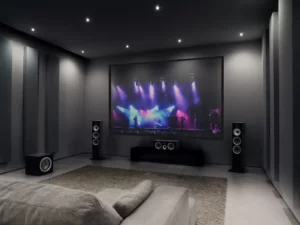 Home Cinema Ses Yalıtımı